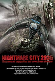 Watch Full Movie :Nightmare City 2035 (2007)