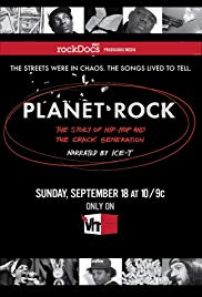 Planet Rock: The Story of HipHop and the Crack Generation (2011)