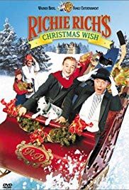 RiÂ¢hie RiÂ¢hs Christmas Wish (1998)