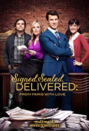 Signed, Sealed, Delivered: From Paris with Love (2015)