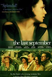 Watch Full Movie :The Last September (1999)