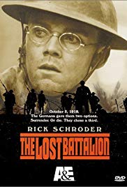 The Lost Battalion (2001)