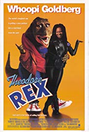  Theodore Rex 1995