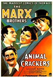 Animal Crackers (1930)