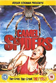 Watch free full Movie Online Camel Spiders (2011)