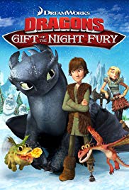 Dragons: Gift of the Night Fury (2011)