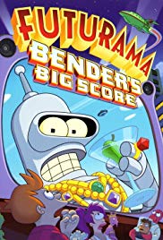 Futurama: Benders Big Score (2007)