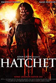 Watch Full Movie :Hatchet III (2013)
