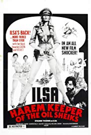 Watch Full Movie :Ilsa, Harem Keeper of the Oil Sheiks (1976)