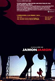 Watch free full Movie Online Jamon, Jamon (1992)