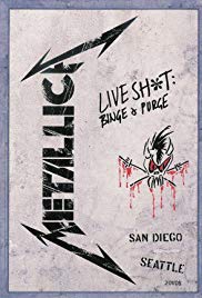 Metallica: Live Shit  Binge &amp; Purge, San Diego (1993)