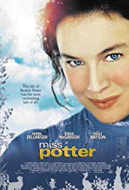 Watch free full Movie Online Miss Potter (2006)