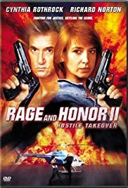 Watch Full Movie :Rage and Honor II (1993)