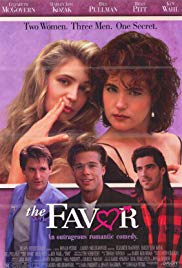 Watch Full Movie :The Favor (1994)