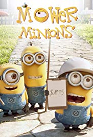 Mower Minions (2016)