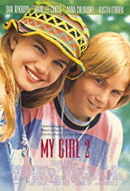 Watch free full Movie Online My Girl 2 (1994)