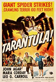 Watch Full Movie :Tarantula (1955)