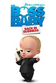 The Boss Baby: Back in Business 
