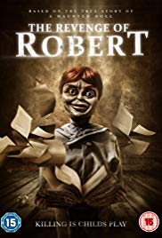 The Revenge of Robert the Doll (2018)