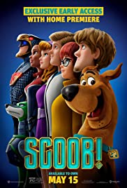 Watch Full Movie :Scoob! (2020)