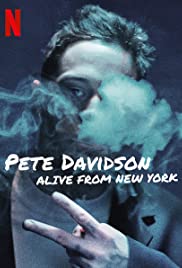 Watch free full Movie Online Pete Davidson: Alive from New York (2020)