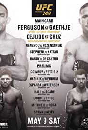 UFC 249: Khabib vs. Ferguson (2020)