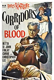 Corridors of Blood (1958)