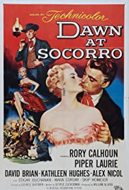 Dawn at Socorro (1954)