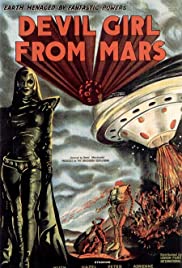 Devil Girl from Mars (1954)
