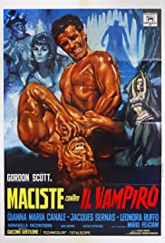 Samson vs. the Vampires (1961)