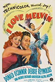 Watch Full Movie : I Love Melvin (1953)