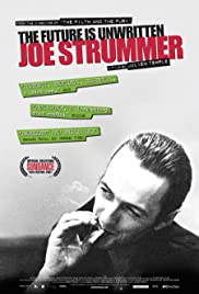 Watch free full Movie Online Joe Strummer: The Future Is Unwritten (2007)