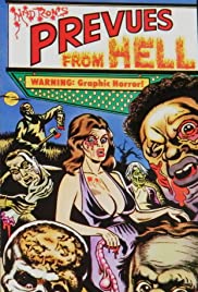 Mad Rons Prevues from Hell (1987)