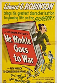 Watch free full Movie Online Mr. Winkle Goes to War (1944)
