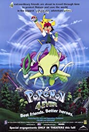 Watch Full Movie : Pokémon 4Ever (2001)