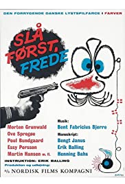 Strike First Freddy (1965)