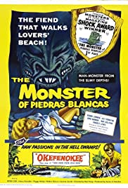 The Monster of Piedras Blancas (1959)