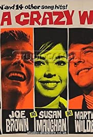 Watch free full Movie Online What a Crazy World (1963)