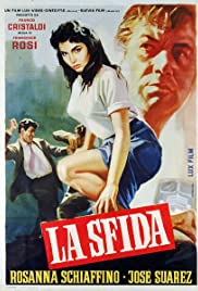 Watch free full Movie Online La sfida (1958)