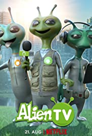 Alien TV (2020 )