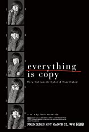Everything Is Copy (2015)