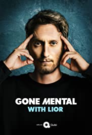 Watch Full Movie : Gone Mental with Lior (2020 )