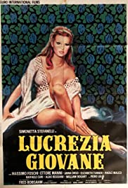 Watch free full Movie Online Lucrezia giovane (1974)