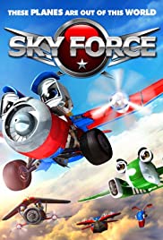 Watch Full Movie : Sky Force 3D (2012)