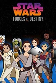 Watch Full Tvshow :Star Wars: Forces of Destiny (20172018)