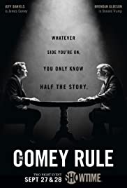 Watch free full Movie Online The Comey Rule (2020 )