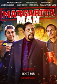 Watch Full Movie : The Margarita Man (2016)