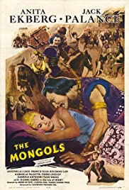 Watch free full Movie Online The Mongols (1961)