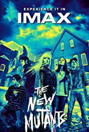 Watch free full Movie Online The New Mutants (2020)