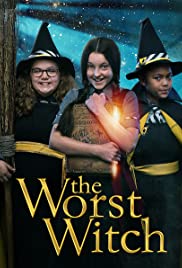 Watch Full Movie : The Worst Witch (2017 )